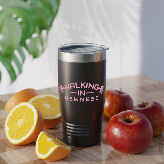 W.I.N. Ringneck Tumbler