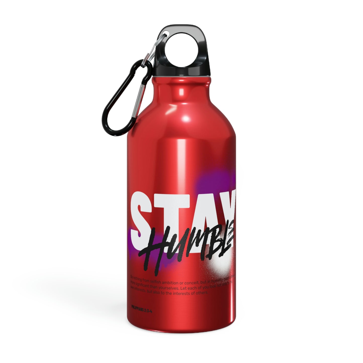 Stay Humble Oregon Sport Bottle