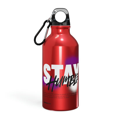 Stay Humble Oregon Sport Bottle