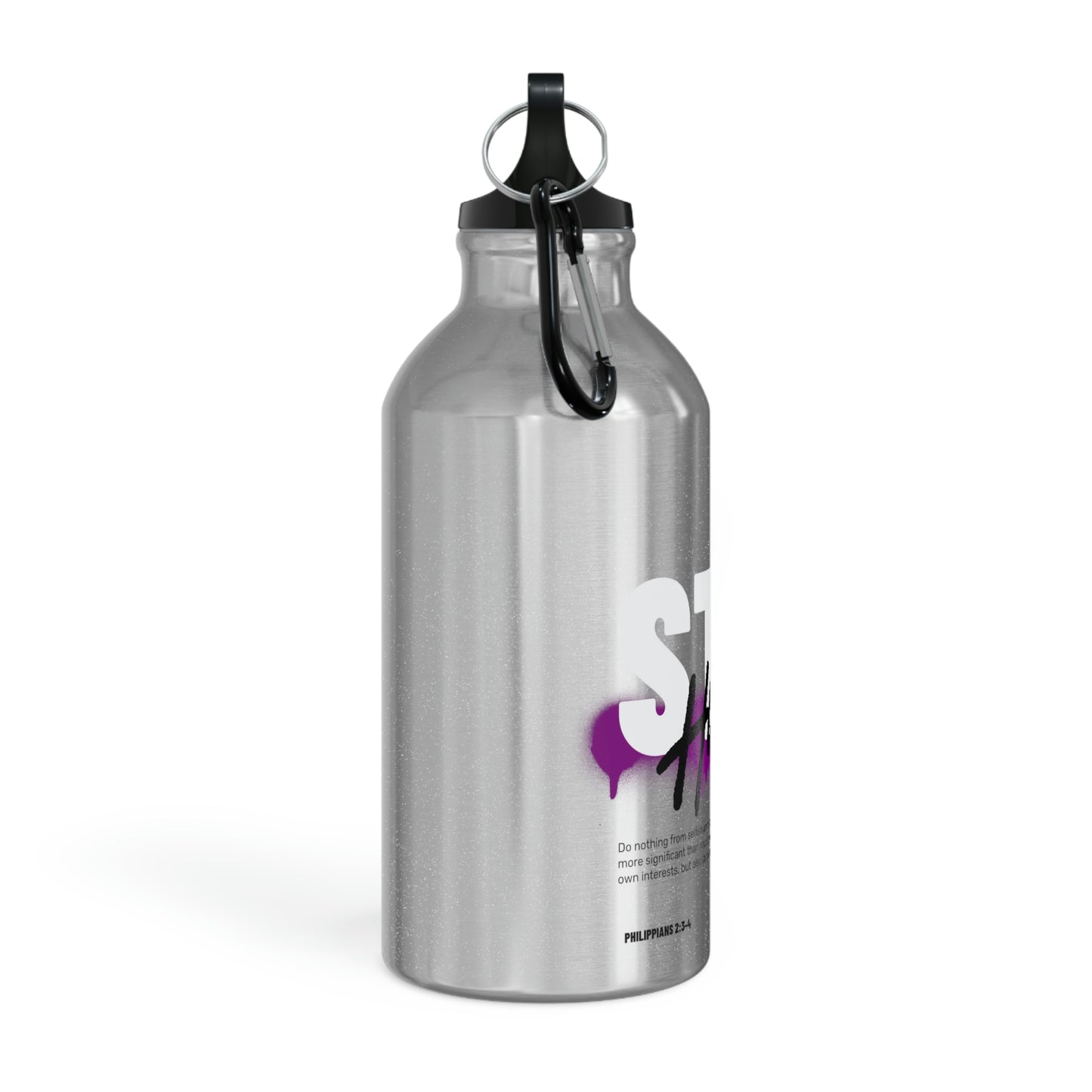 Stay Humble Oregon Sport Bottle