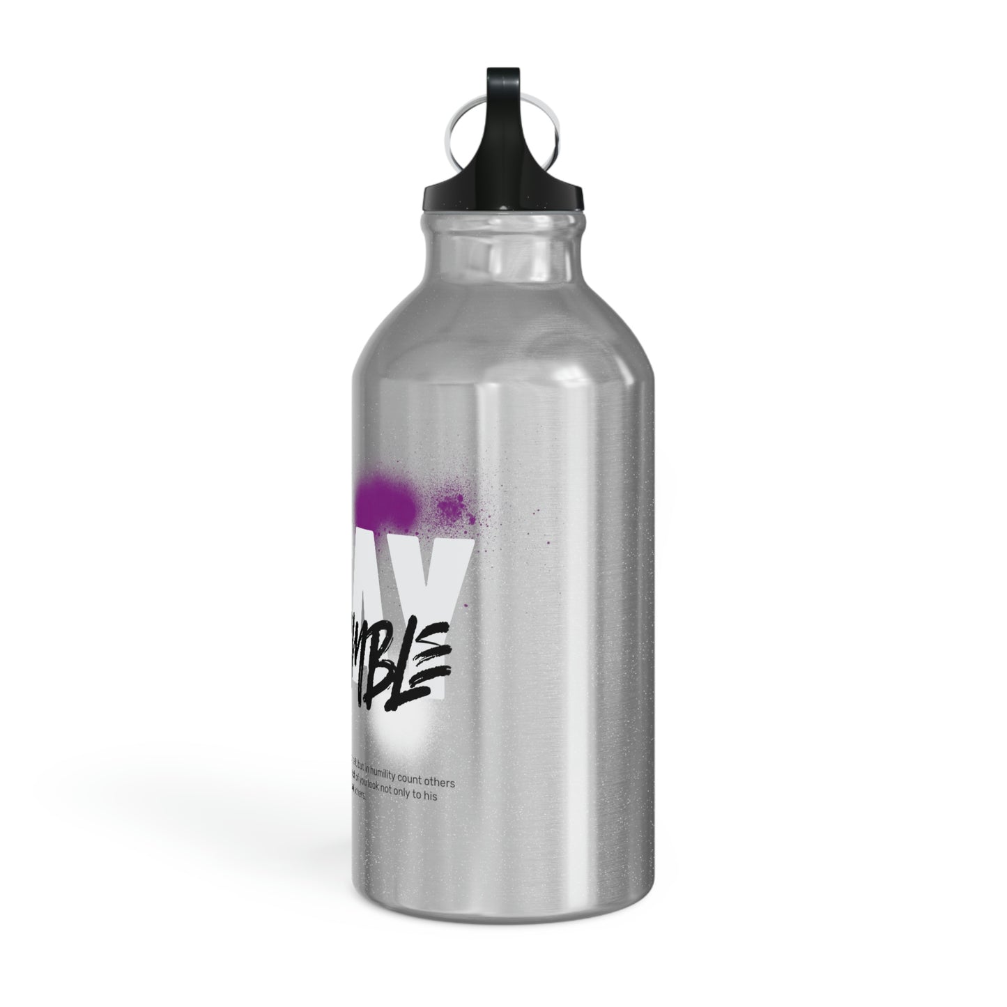 Stay Humble Oregon Sport Bottle