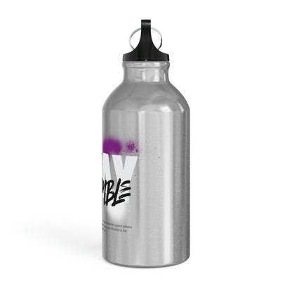 Stay Humble Oregon Sport Bottle