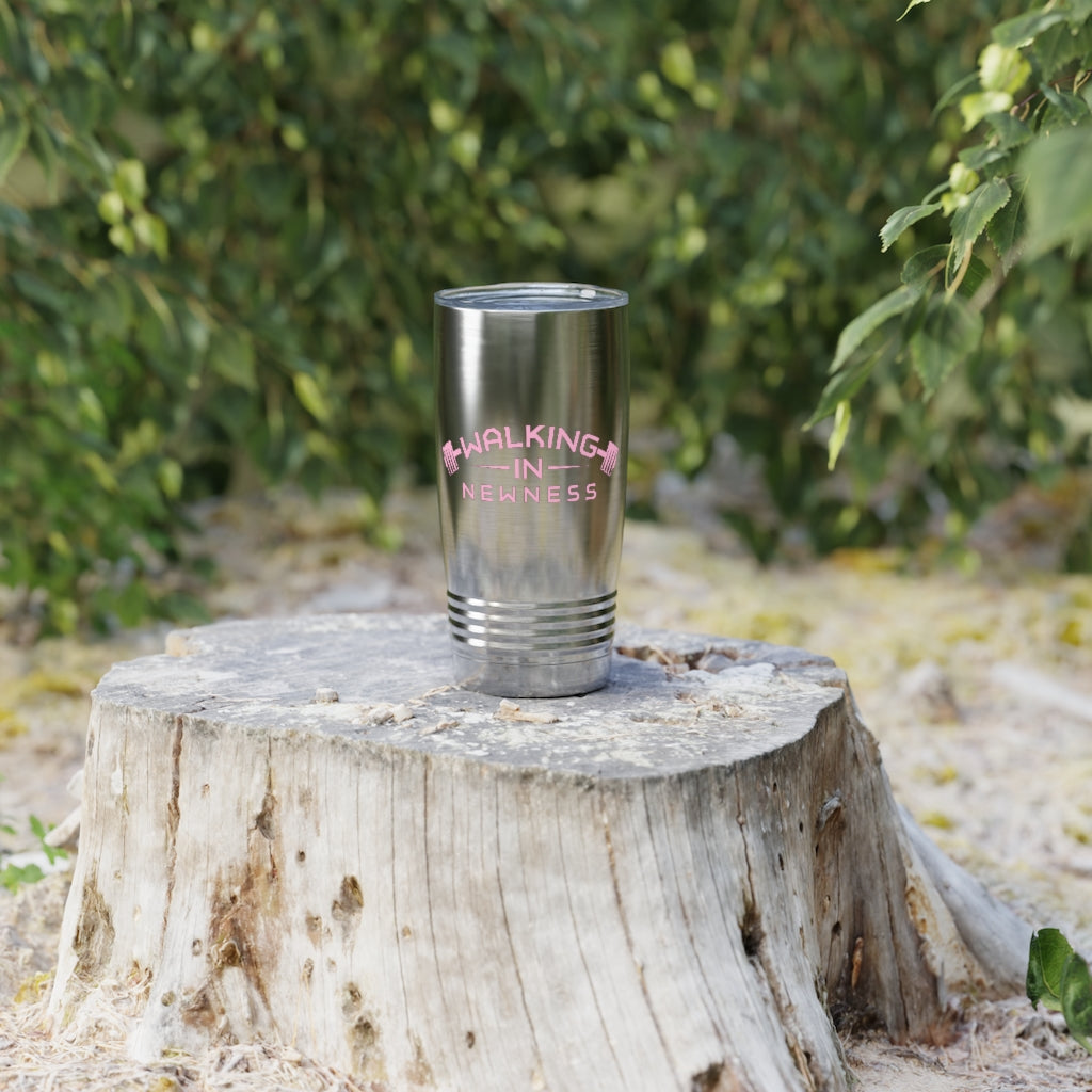 W.I.N. Ringneck Tumbler