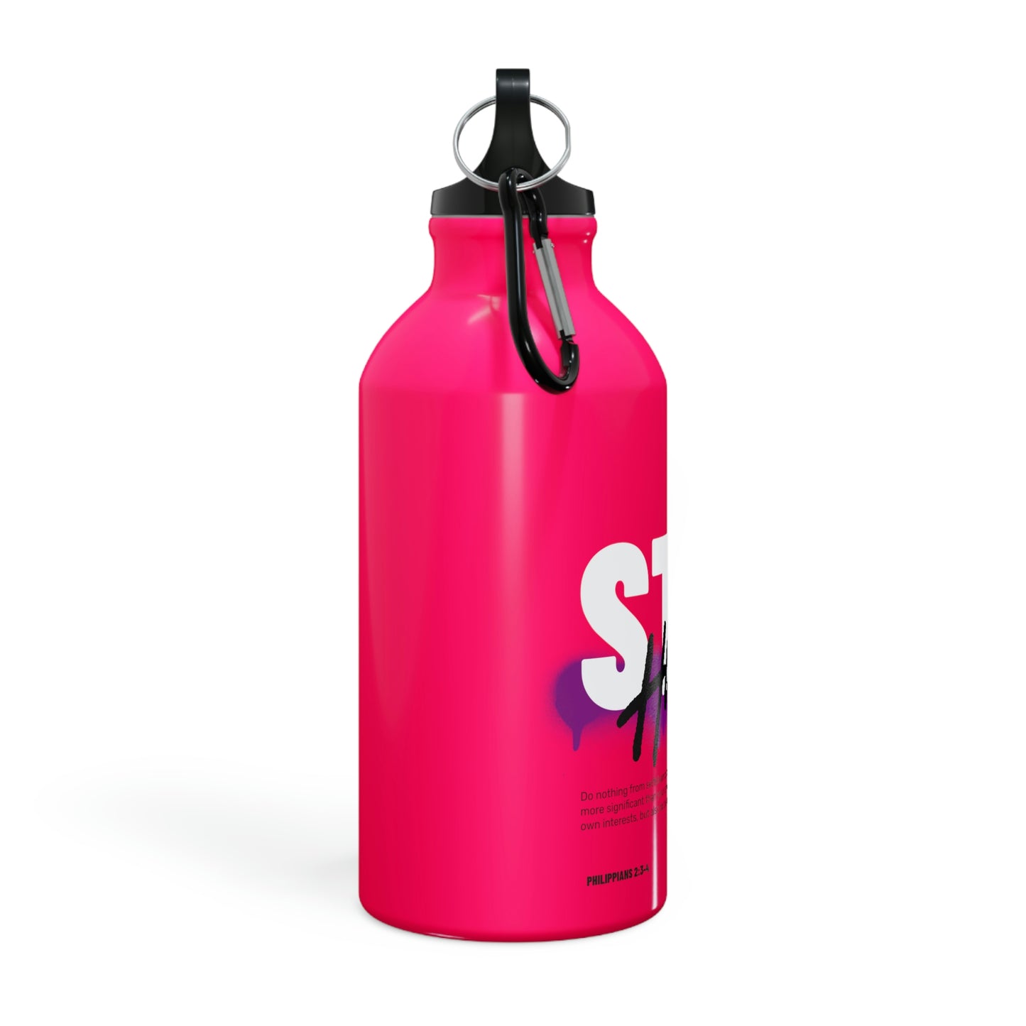Stay Humble Oregon Sport Bottle