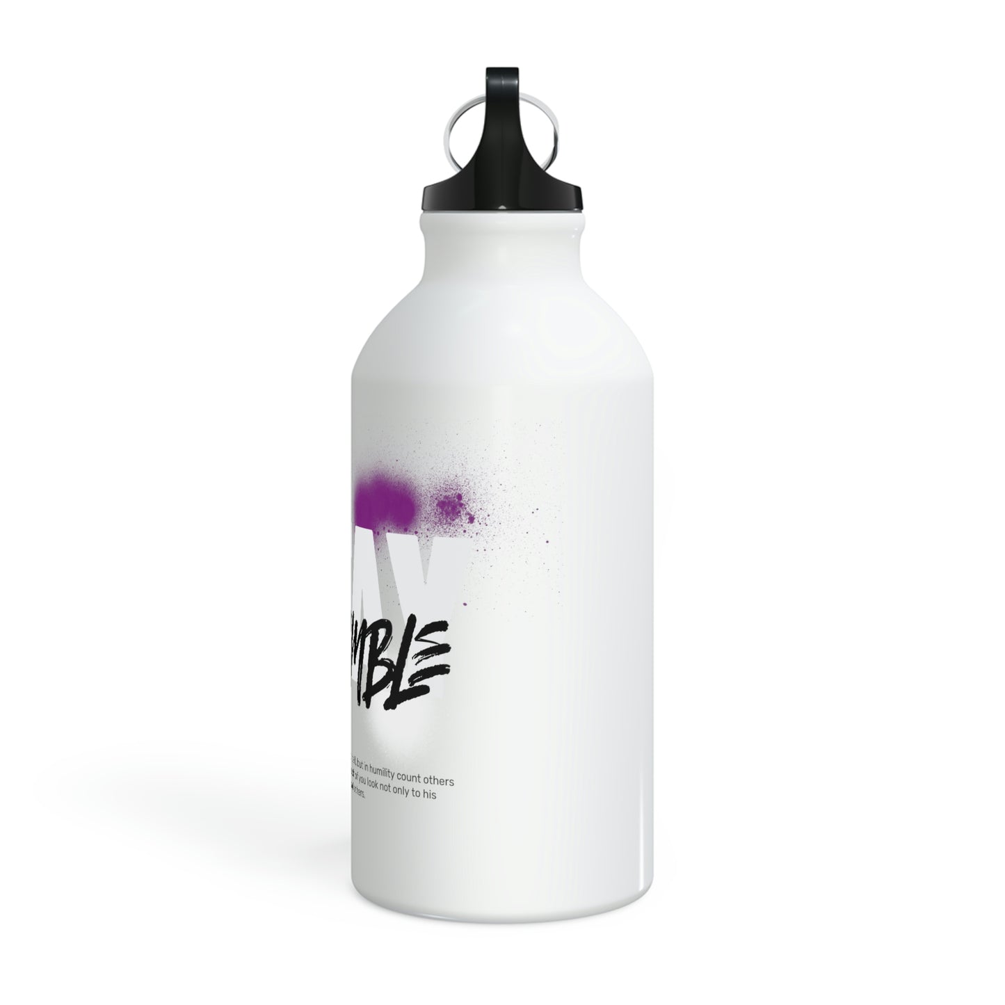 Stay Humble Oregon Sport Bottle
