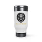 Sonz of Thunder Stainless Steel Travel Mug with Handle, 14oz