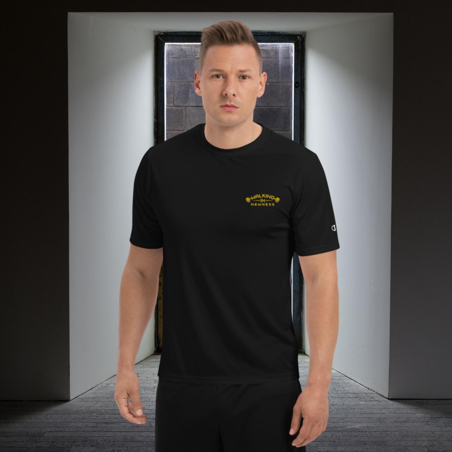 W.I.N. Champion Performance T-Shirt