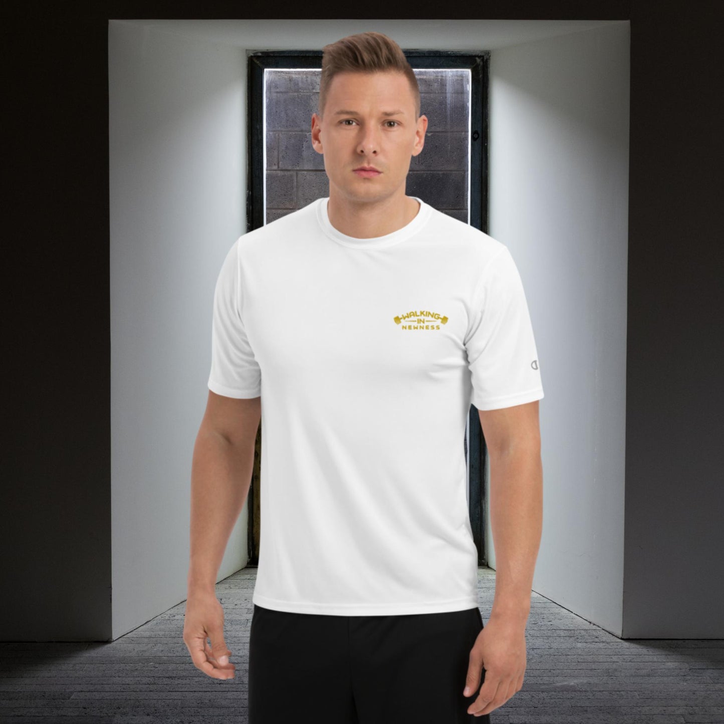 W.I.N. Champion Performance T-Shirt