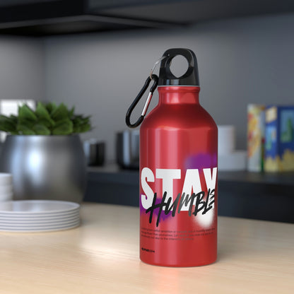 Stay Humble Oregon Sport Bottle
