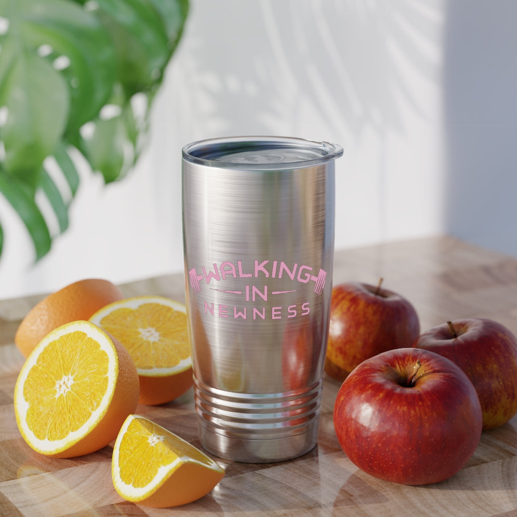 W.I.N. Ringneck Tumbler