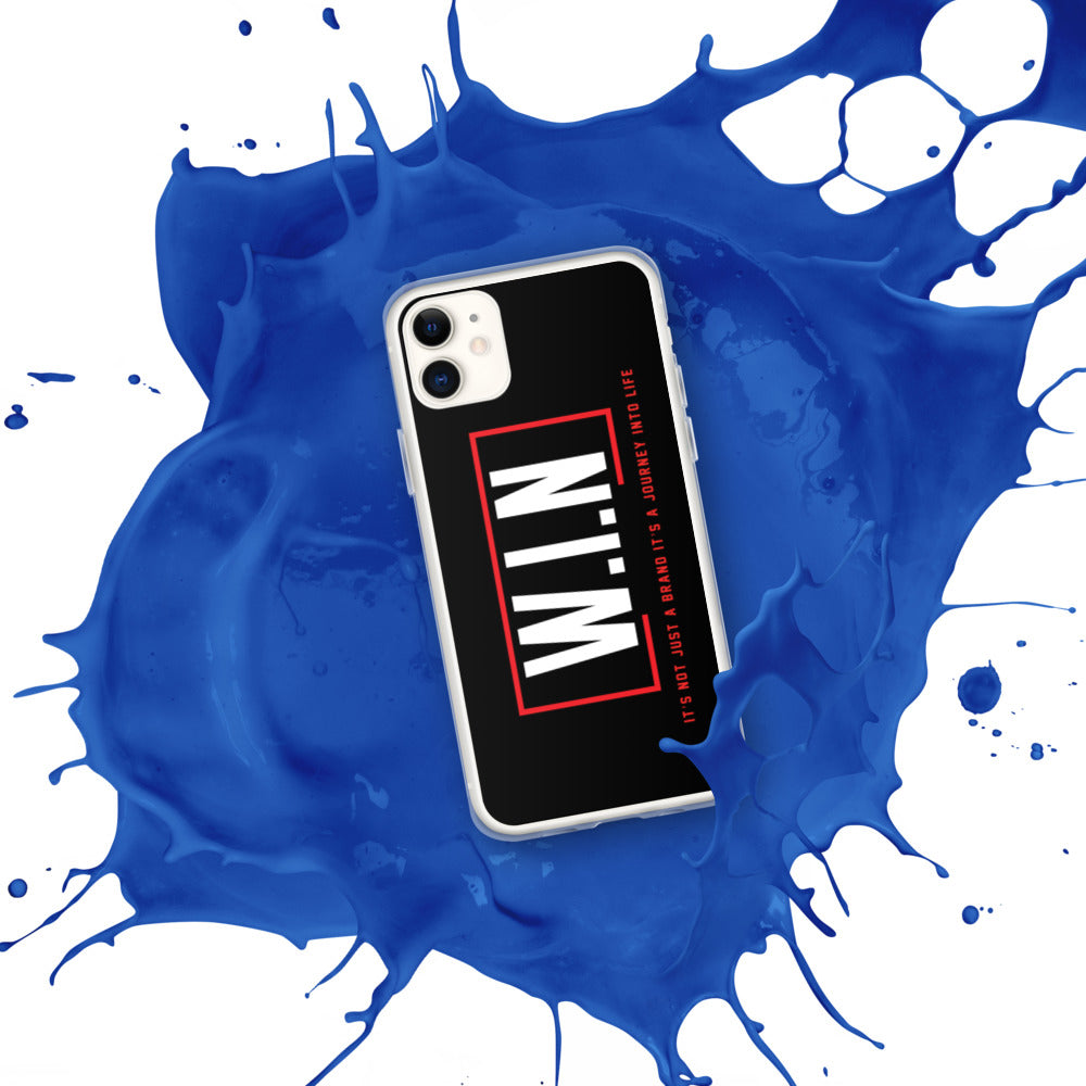 W.I.N. iPhone Case
