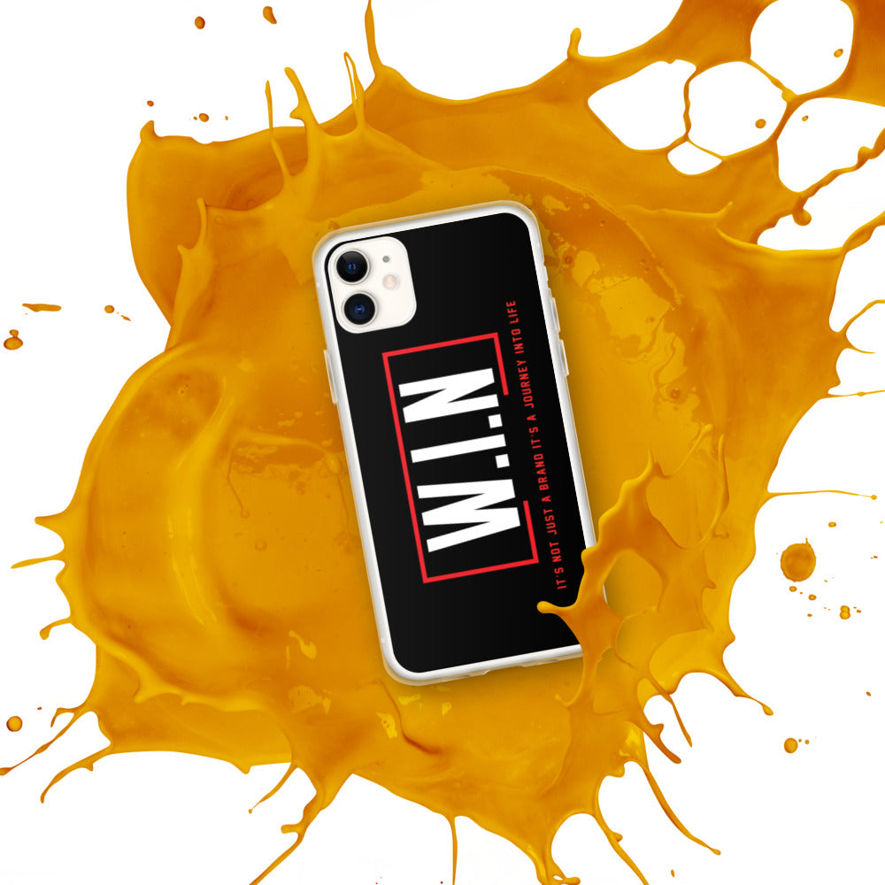 W.I.N. iPhone Case