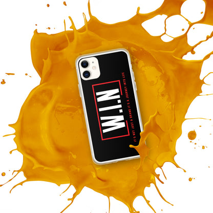 W.I.N. iPhone Case