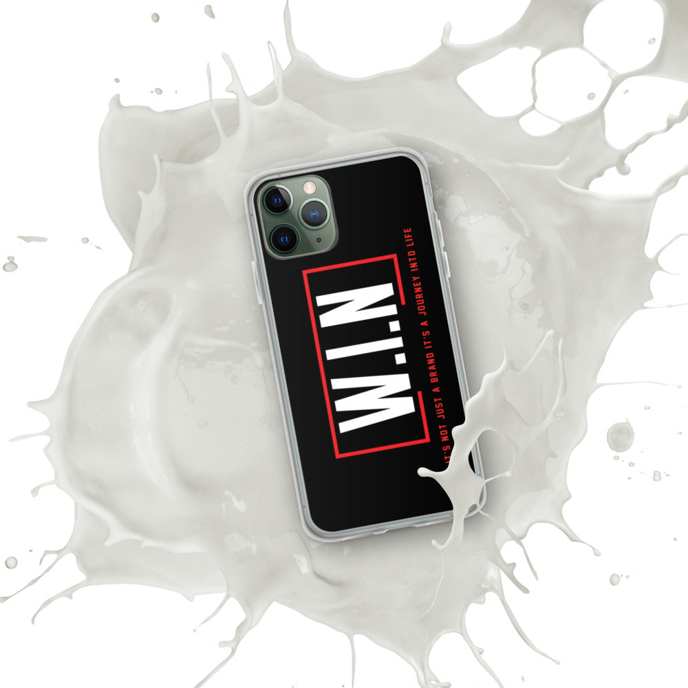 W.I.N. iPhone Case
