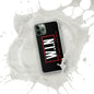 W.I.N. iPhone Case