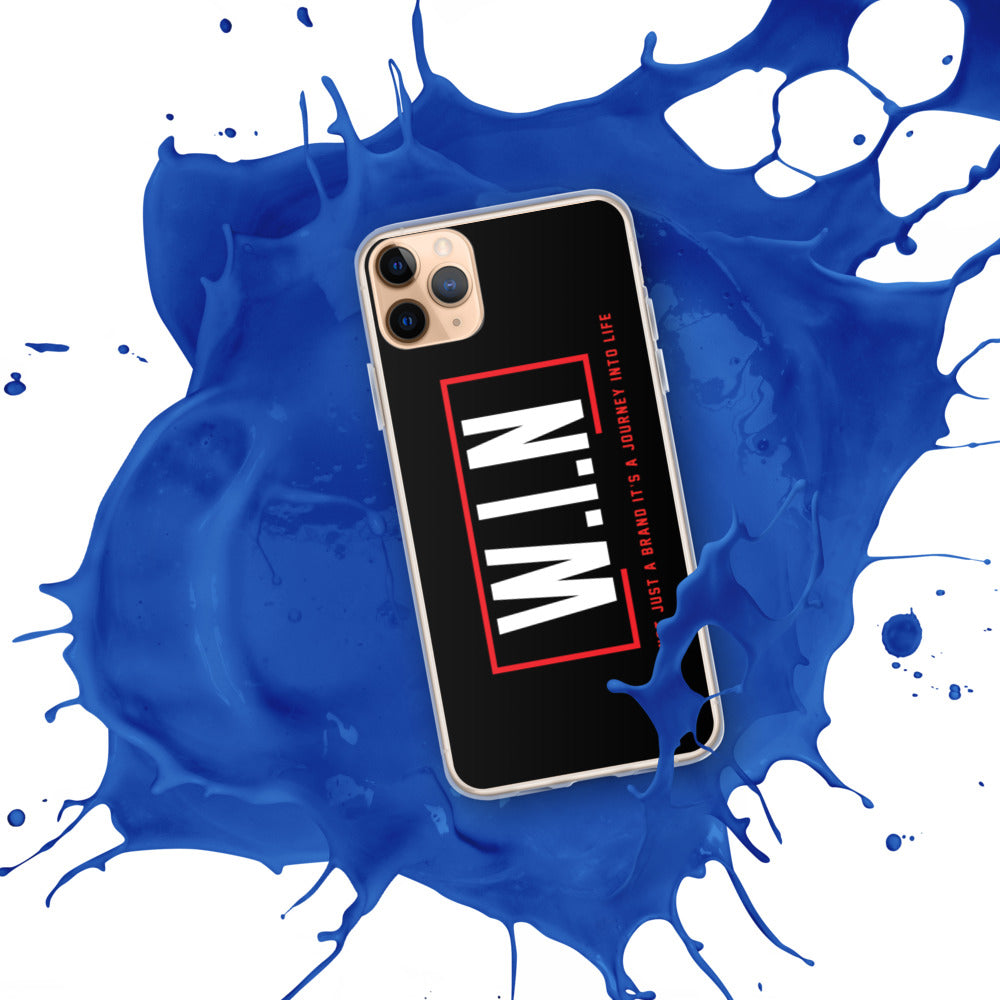 W.I.N. iPhone Case