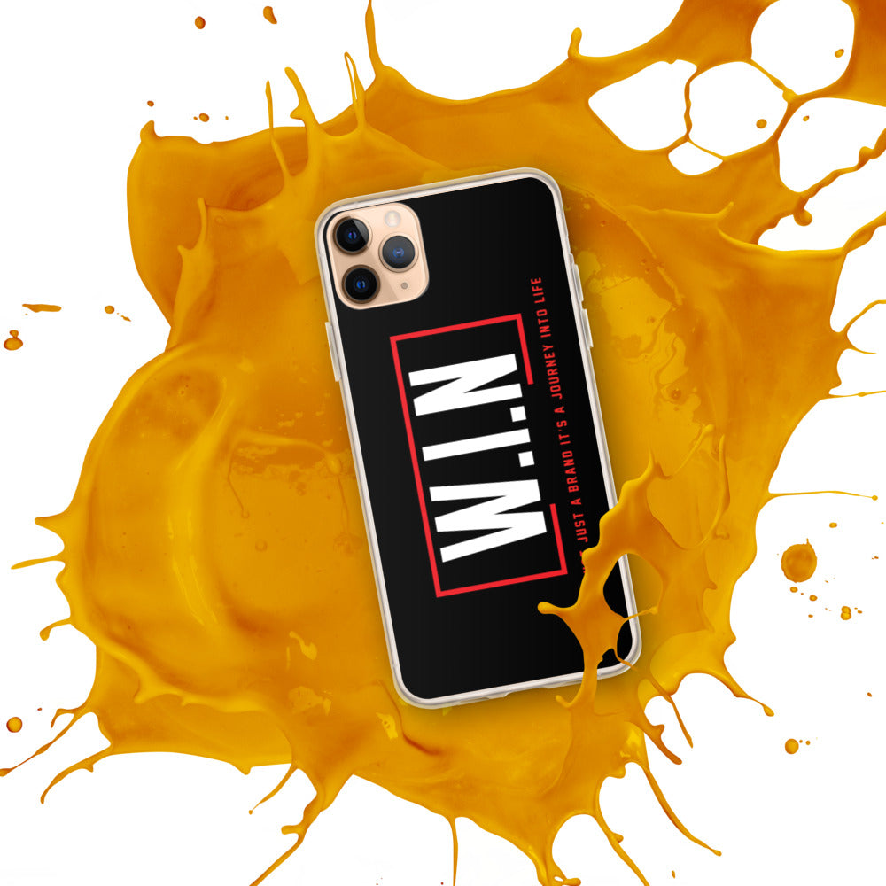 W.I.N. iPhone Case