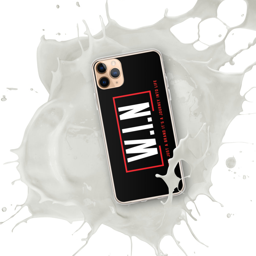 W.I.N. iPhone Case