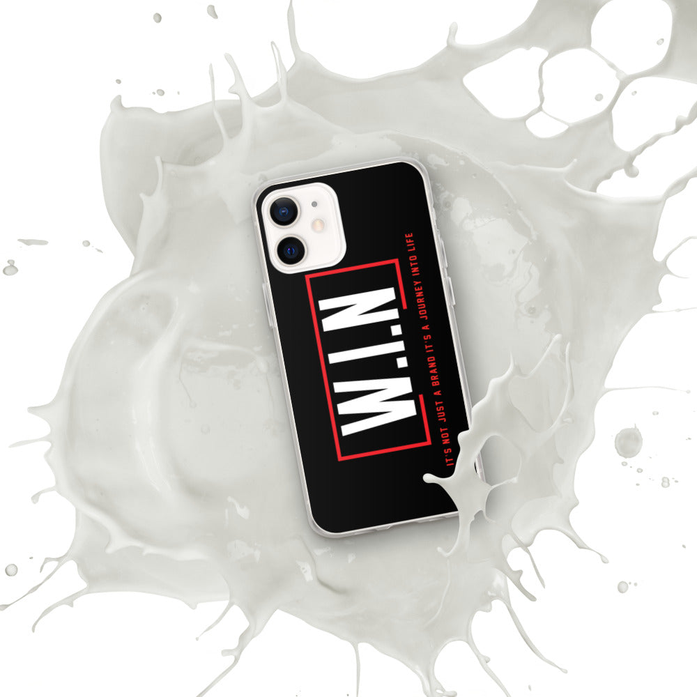 W.I.N. iPhone Case