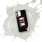 W.I.N. iPhone Case