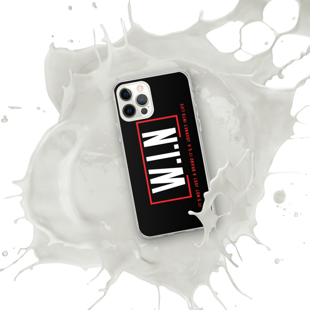 W.I.N. iPhone Case
