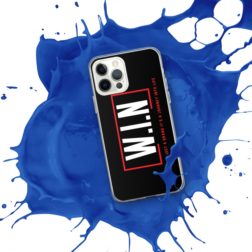 W.I.N. iPhone Case