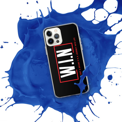 W.I.N. iPhone Case