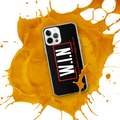 W.I.N. iPhone Case