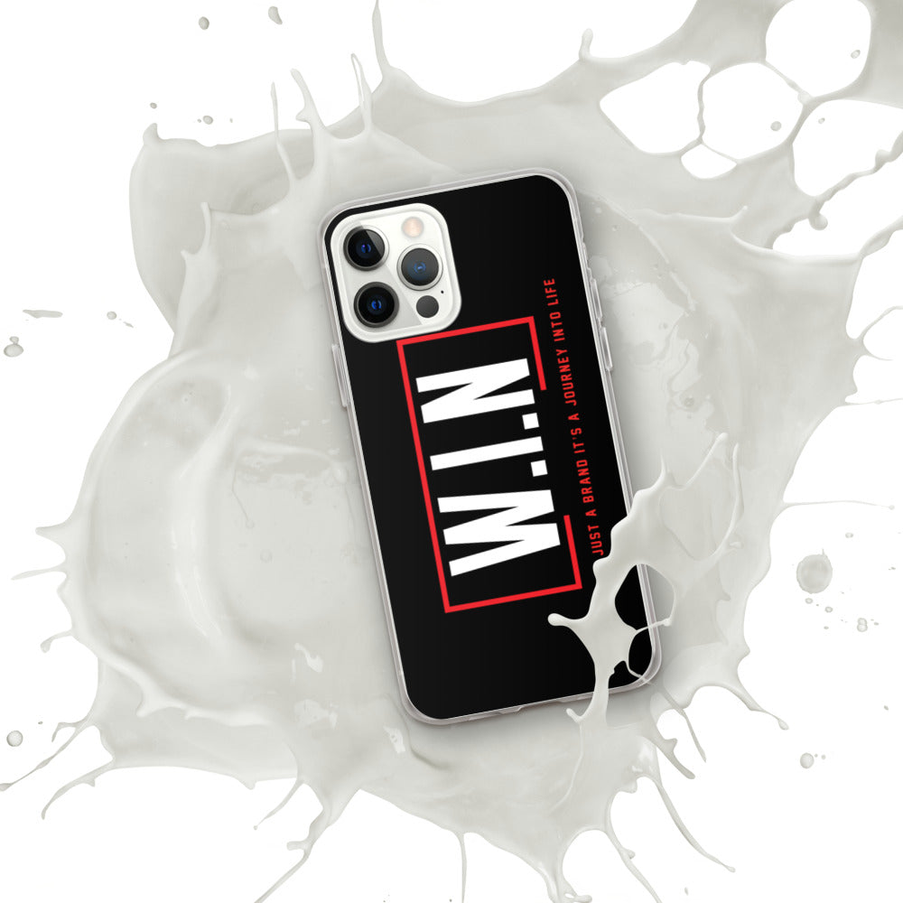 W.I.N. iPhone Case