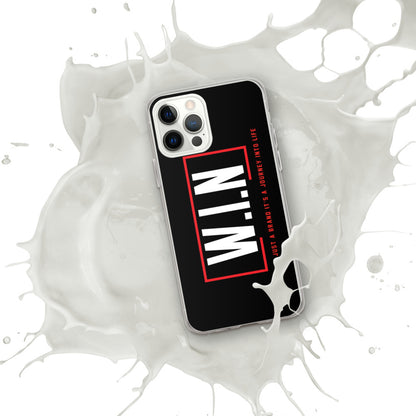 W.I.N. iPhone Case