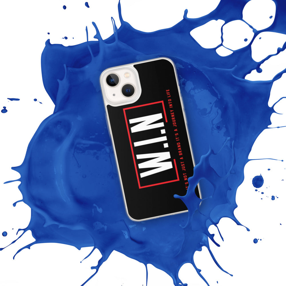 W.I.N. iPhone Case