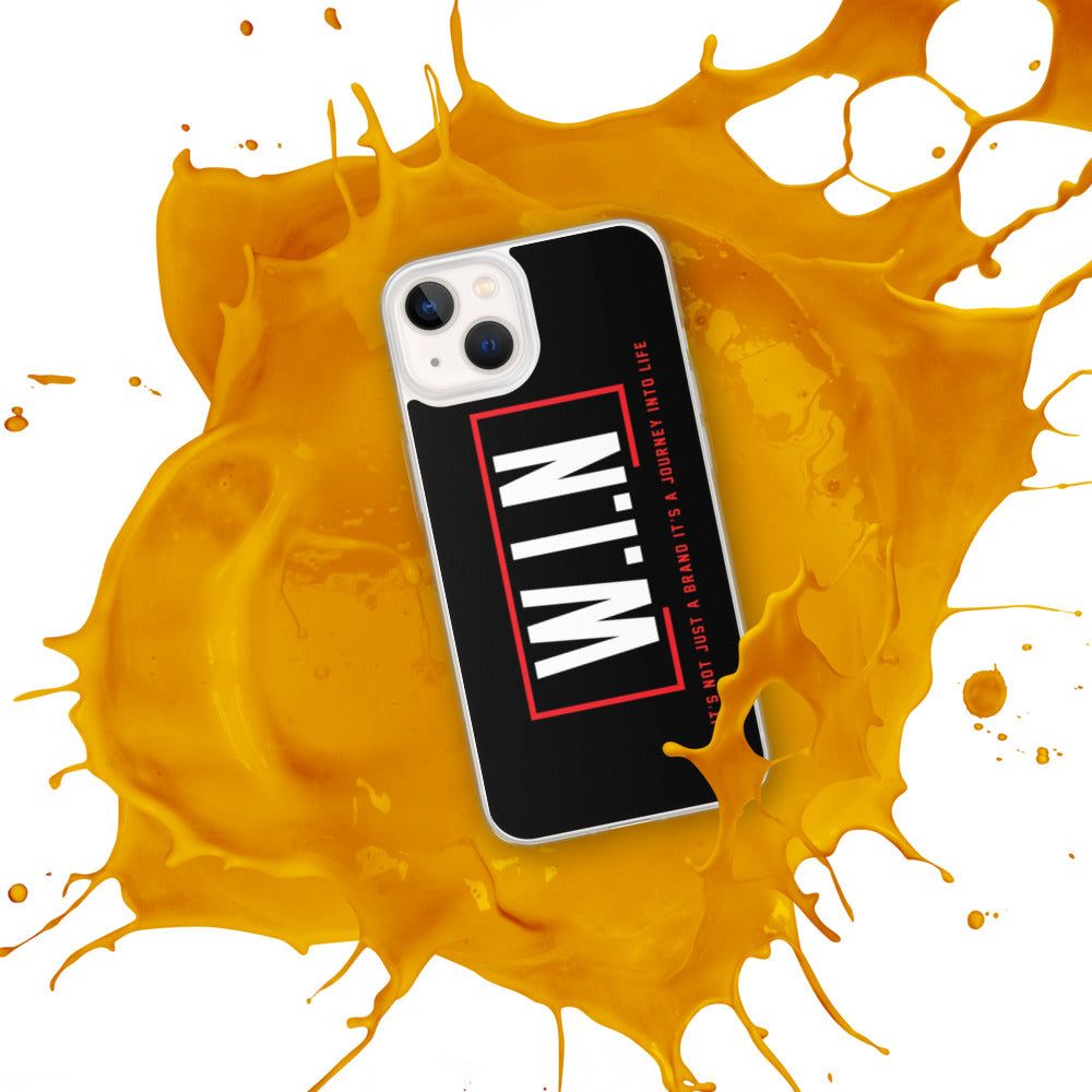 W.I.N. iPhone Case