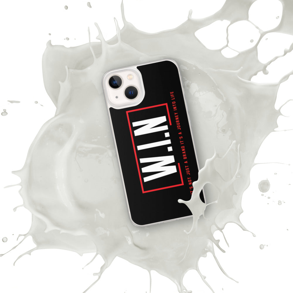 W.I.N. iPhone Case