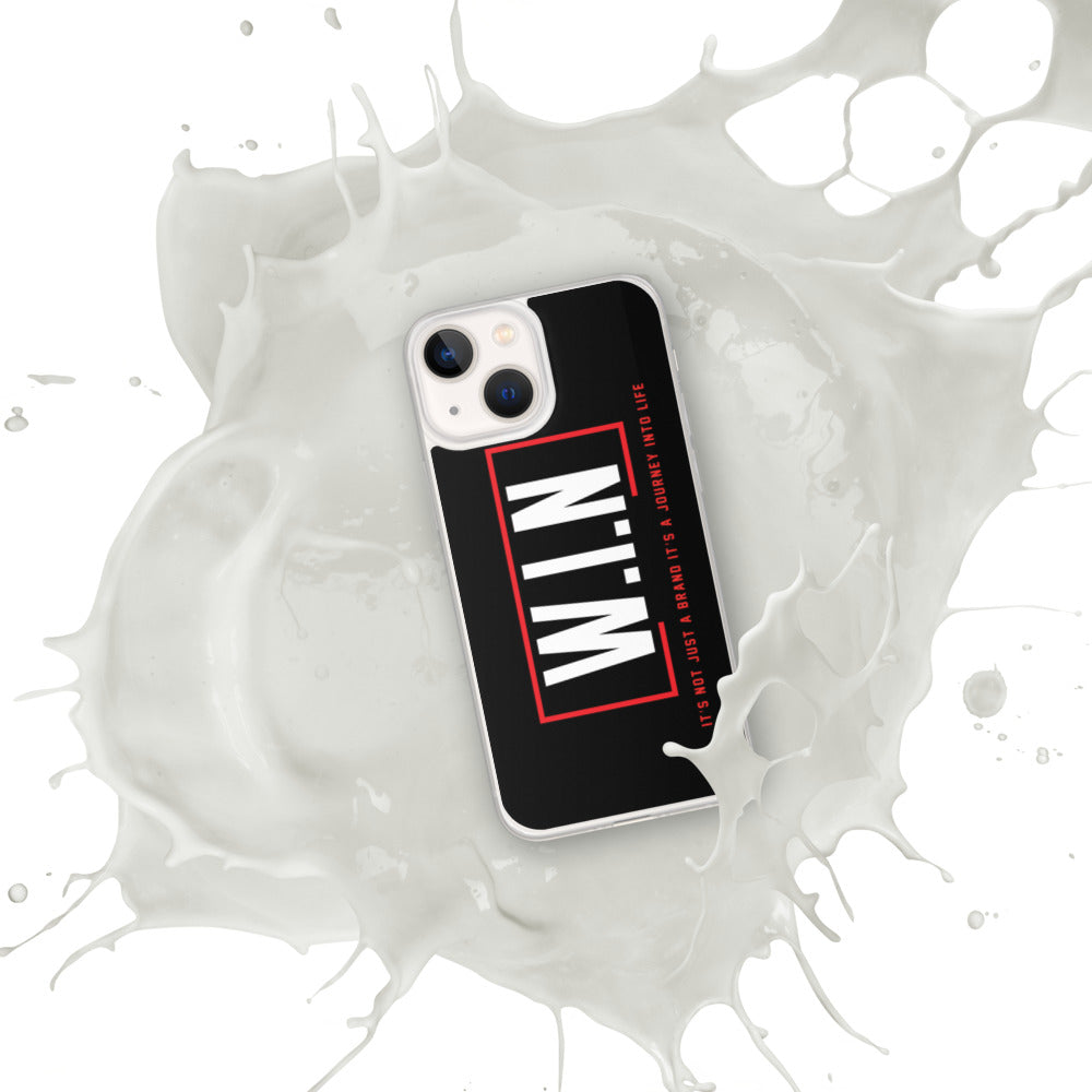 W.I.N. iPhone Case