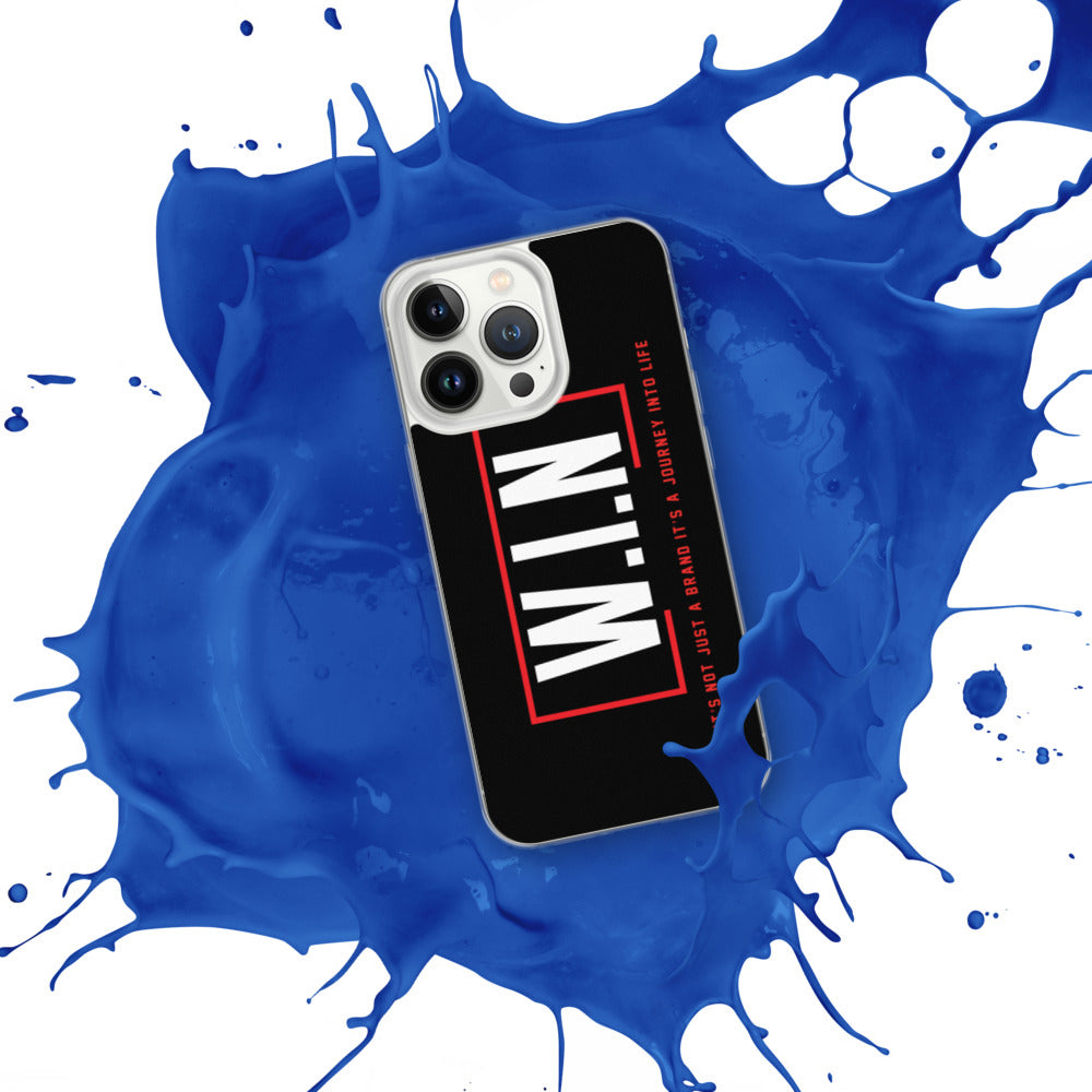 W.I.N. iPhone Case