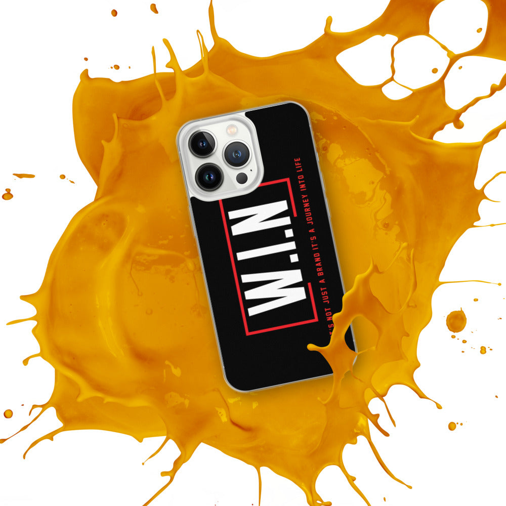 W.I.N. iPhone Case