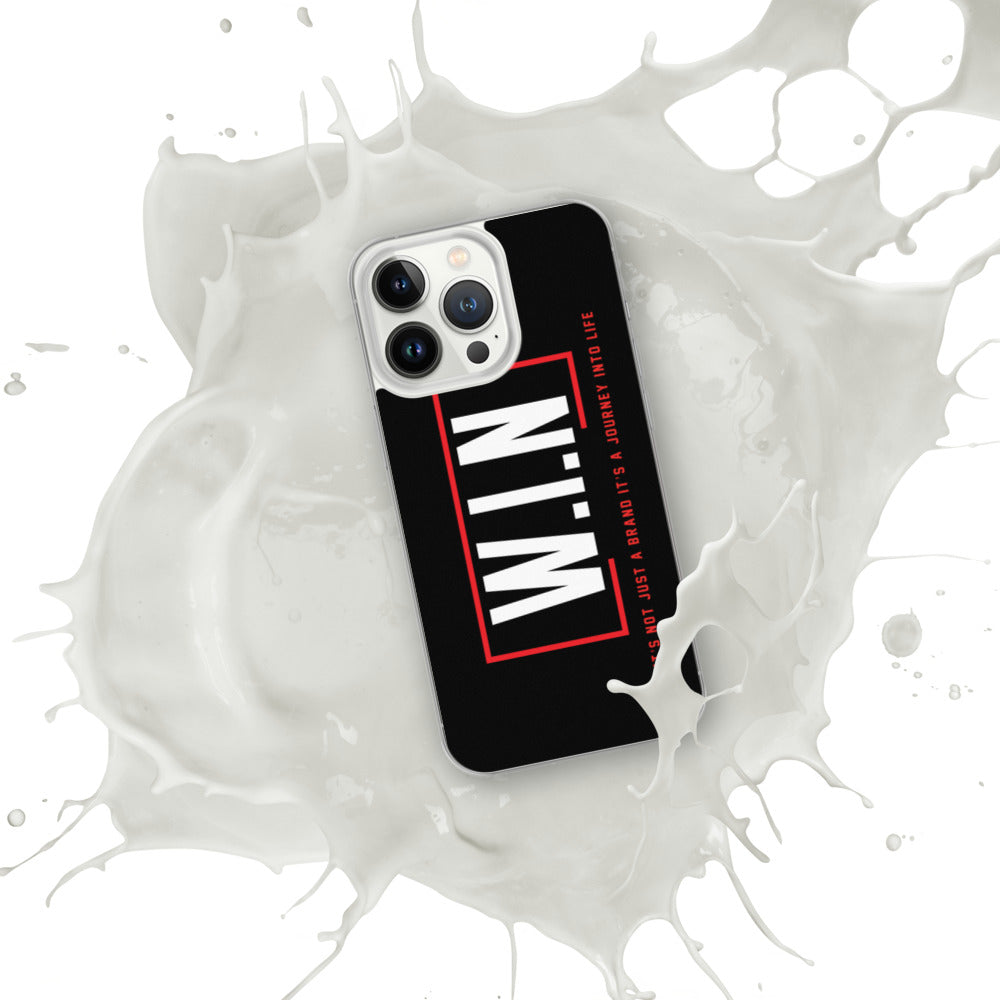 W.I.N. iPhone Case