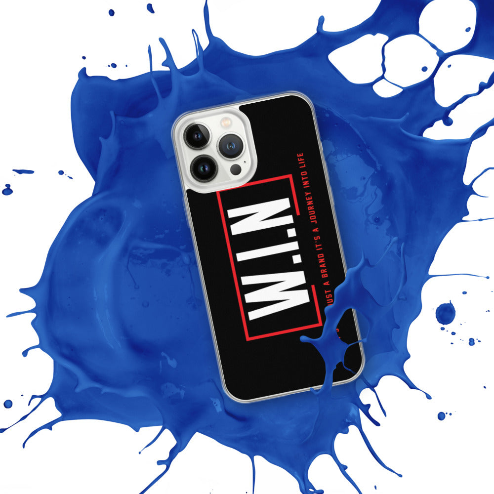 W.I.N. iPhone Case