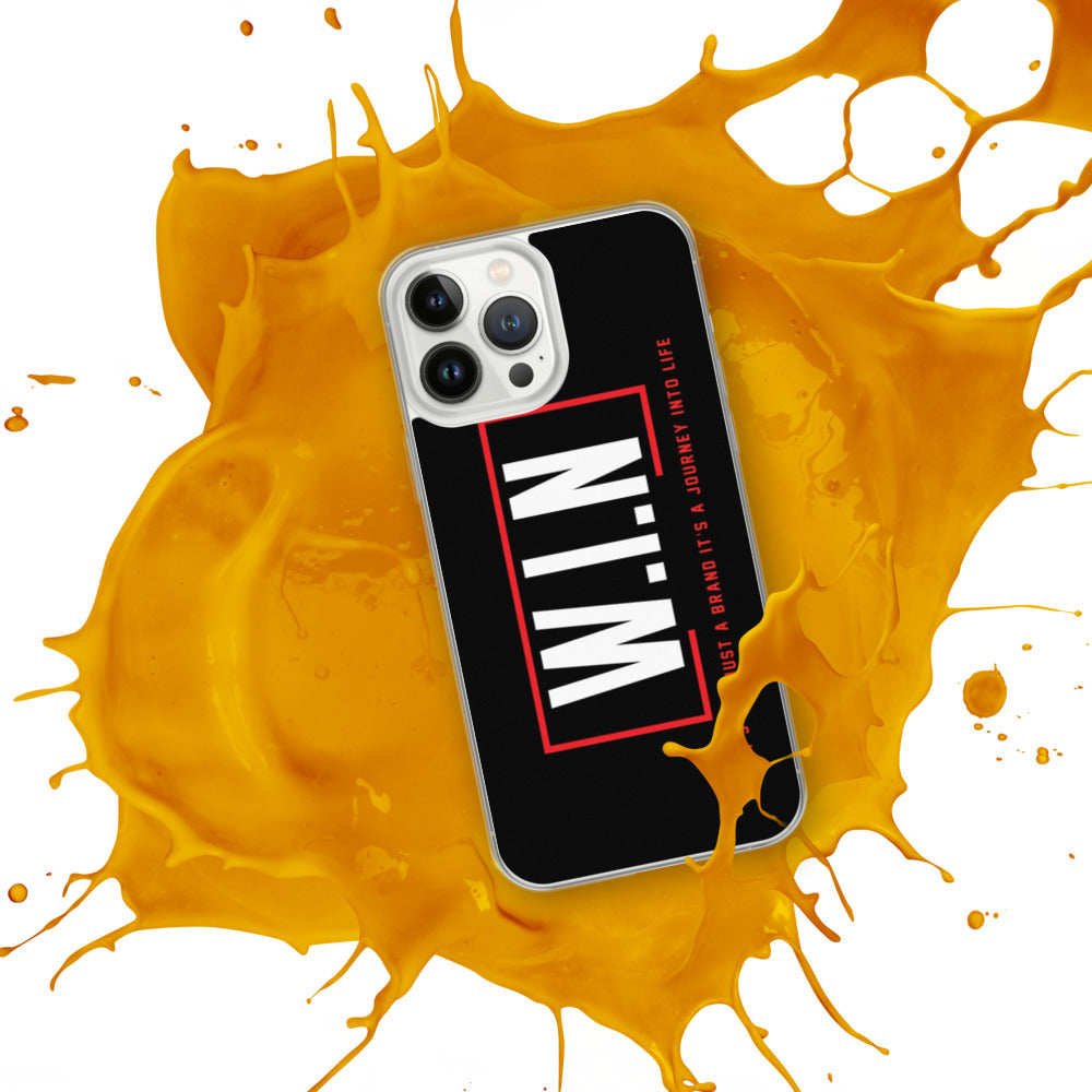 W.I.N. iPhone Case