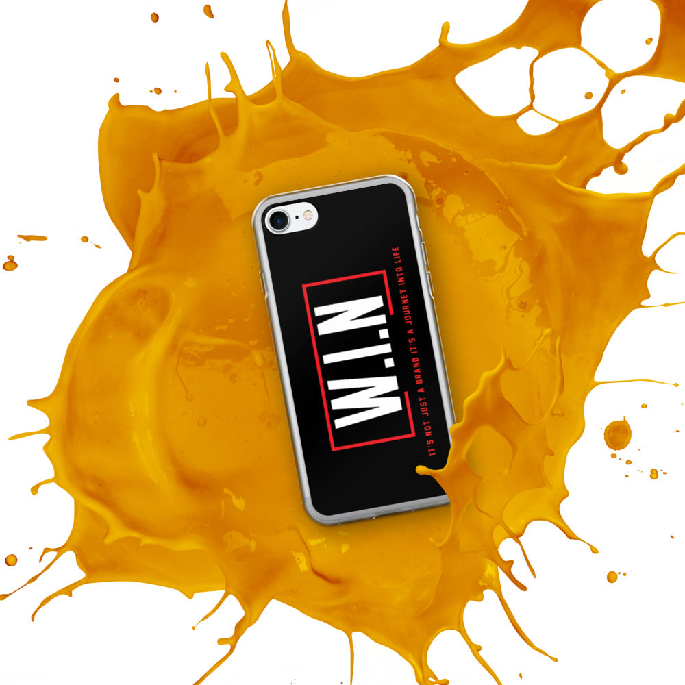 W.I.N. iPhone Case