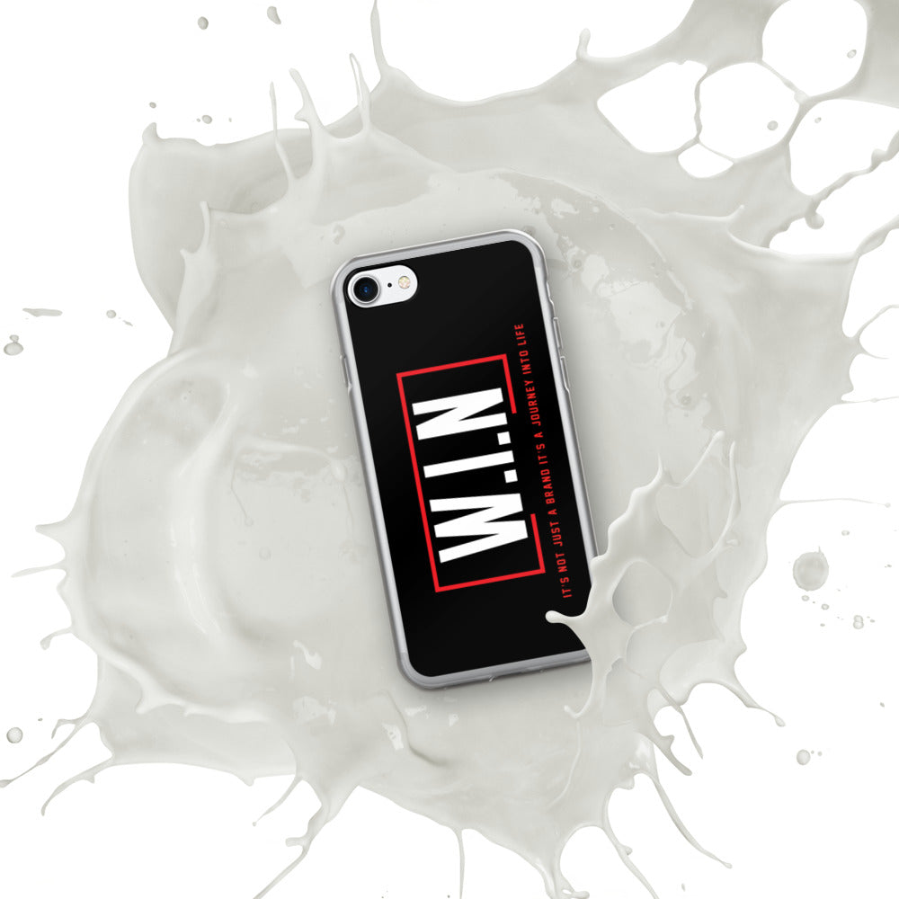 W.I.N. iPhone Case