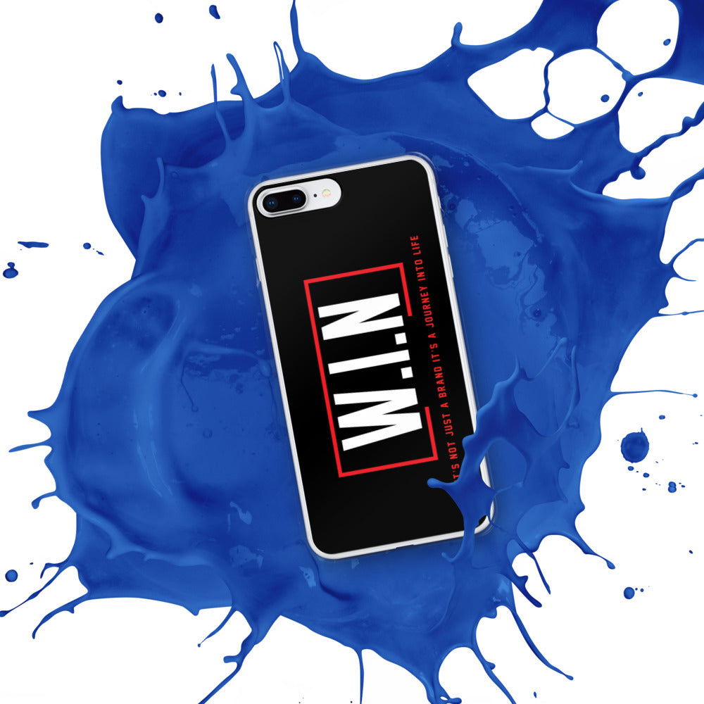 W.I.N. iPhone Case