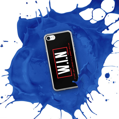 W.I.N. iPhone Case