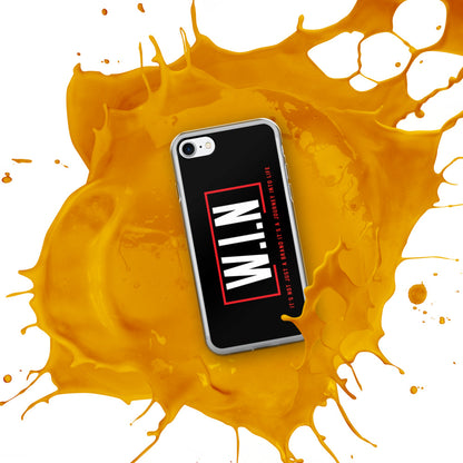 W.I.N. iPhone Case