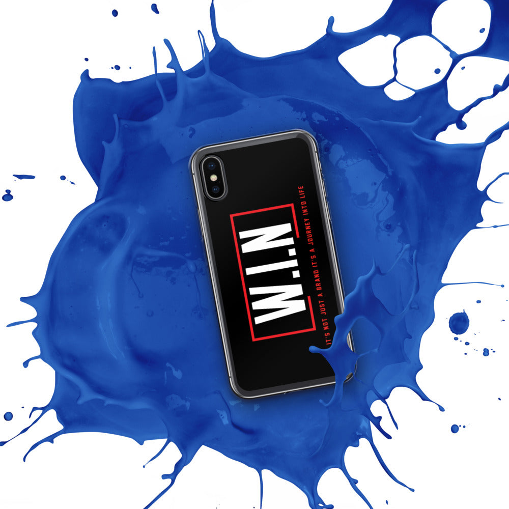 W.I.N. iPhone Case