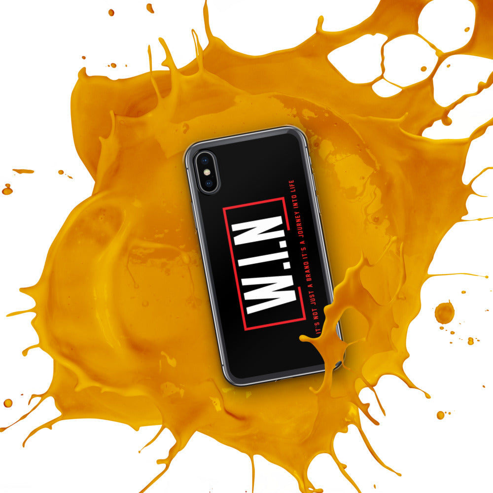 W.I.N. iPhone Case