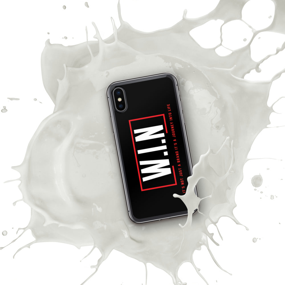 W.I.N. iPhone Case