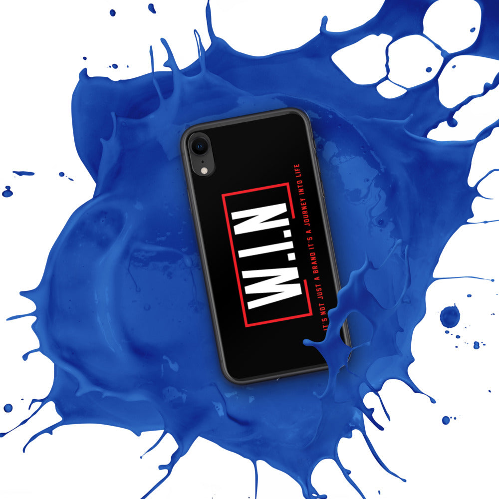 W.I.N. iPhone Case