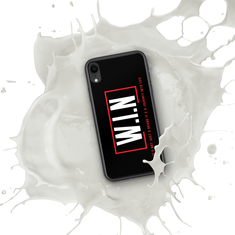 W.I.N. iPhone Case