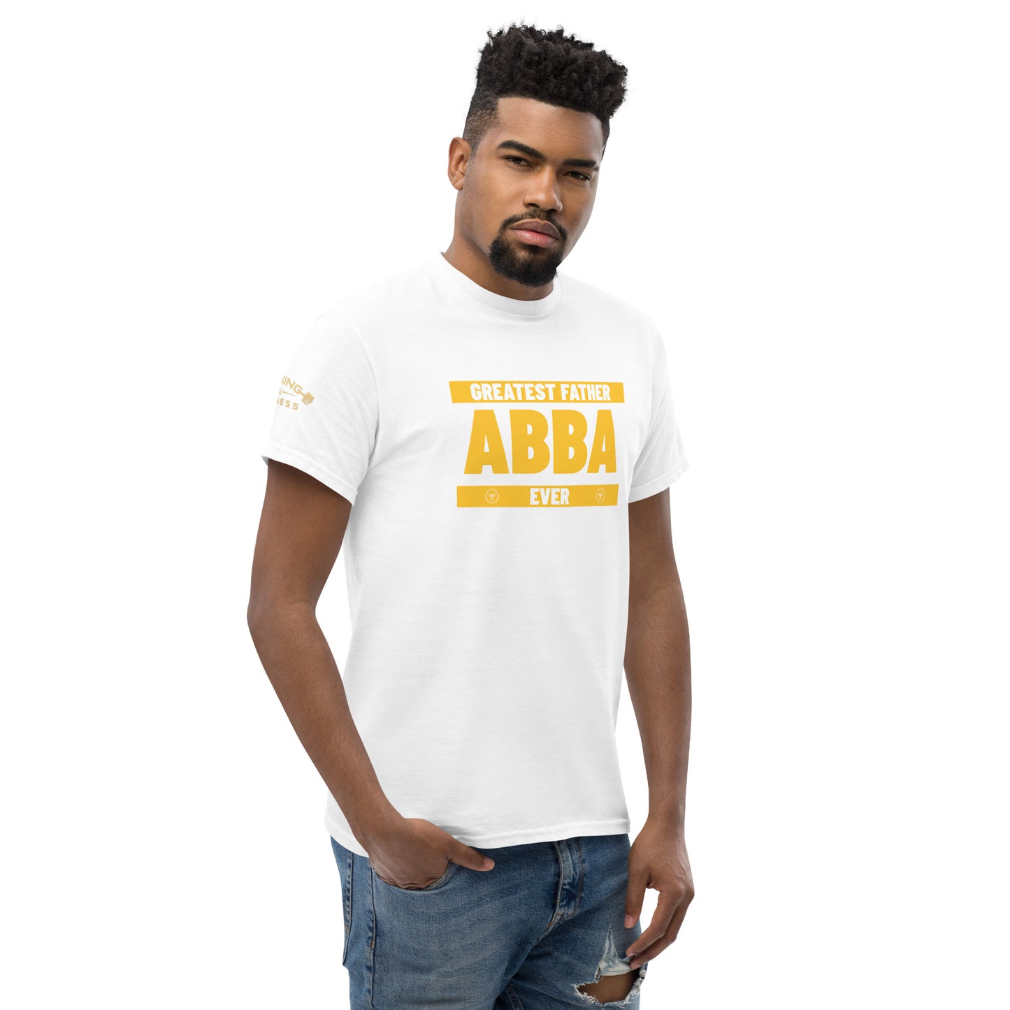 GREATEST FATHER (ABBA)